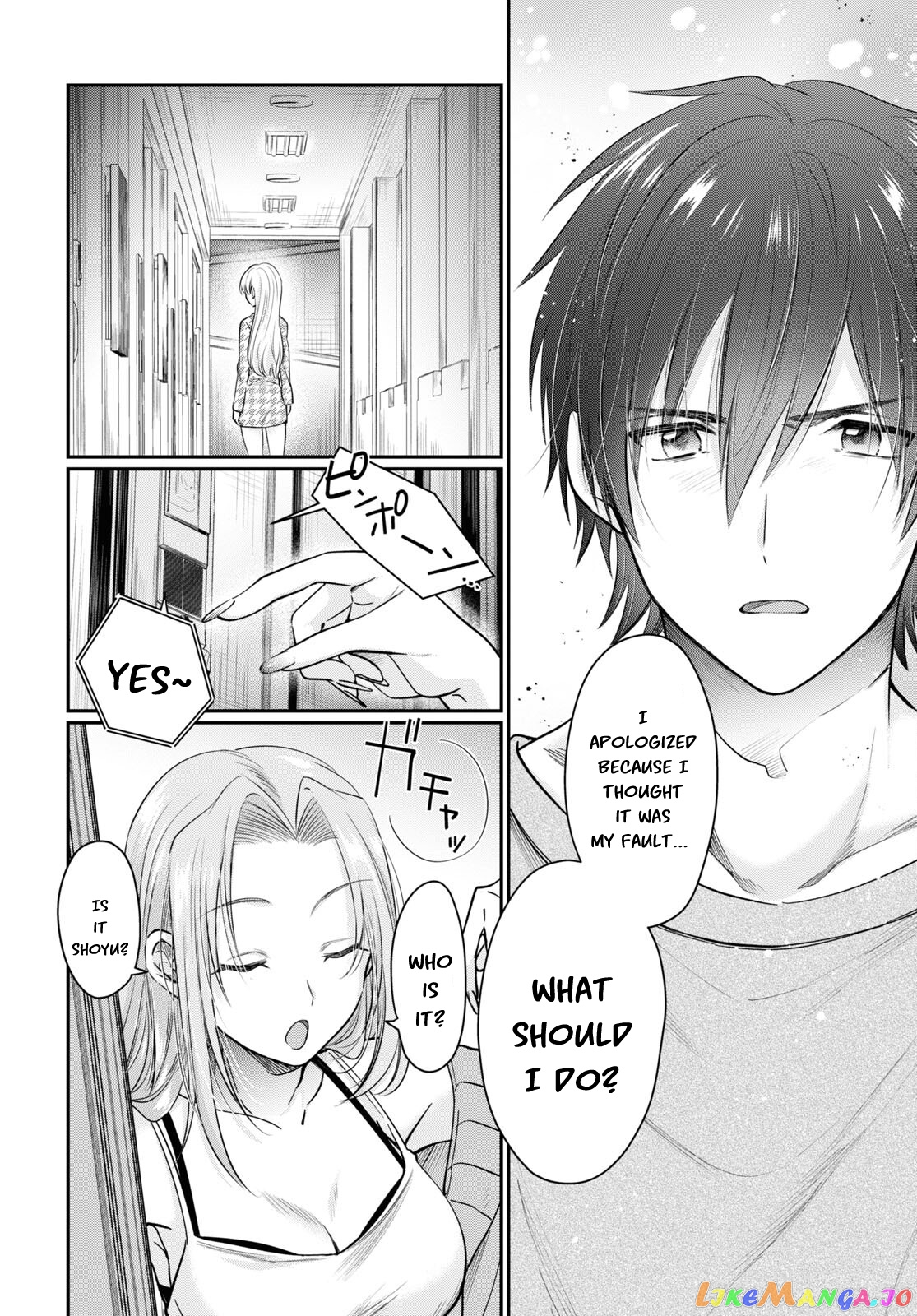 More Than a Married Couple, But Not Lovers, Chapter 46 image 07